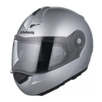 Schuberth C3 Pro Gebrauchsanweisung