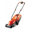 Rasenmäher Flymo RE320 Handbuch