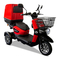 Elektro-Scooter Rolektro E-Carrier 25 Handbuch