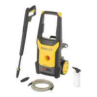 Stanley SXPW17E Übersetzung Der Originalanleitung