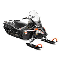 Brp LYNX RADIEN Utility ACE Serie 2020 Bedienungsanleitung