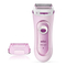 Elektrische Rasierer Braun Silk-epil series Bedienungsanleitung