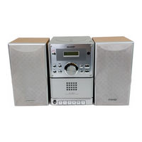 Sharp XL-S10H Handbuch