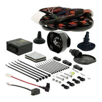 Ecs Electronics KI-132-DX Bedienungsanleitung