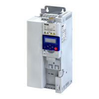 Lenze i500 Serie Montage- Und Einschaltanleitung