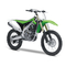 Motorräder Kawasaki KX450F Betriebsanleitung