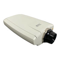 Axis 210A Montageanweisung