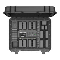 Dji Battery Station Bedienungsanleitung