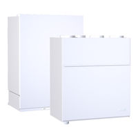 Vallox ValloPlus 180 MV Betriebs Und Installationsanleitung