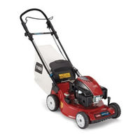 Toro 20952 Bedienungsanleitung
