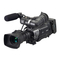 Kameras JVC GY-HM750U Bedienungsanleitung