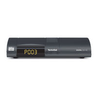 TechniSat DIGIPAL ISIO HD Kurzanleitung