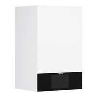 Viessmann VITODENS 242-F Bedienungsanleitung Für Den Anlagenbetreiber