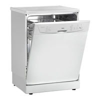 Amica GSP 14043 W Bedienungsanleitung