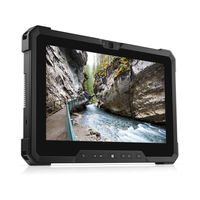 Dell Latitude 12 Rugged Extreme Tablet – 7212 Benutzerhandbuch
