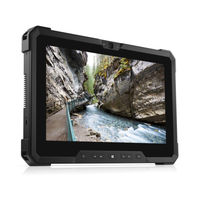 Dell Latitude 12 Rugged Extreme Tablet 7212 Benutzerhandbuch