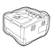 Drucker Kyocera Ecosys Mita FS-1120D Erste Schritte