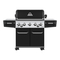 Grills Broil King REGAL 590 Montageanleitung