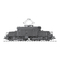 Modellbahnen Märklin Trix H0 De 6/6-Serie Bedienungsanleitung