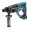 Bohrhammer Makita DHR202 Betriebsanleitung