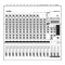 Mischpulte Yamaha MG6FX Bedienungsanleitung