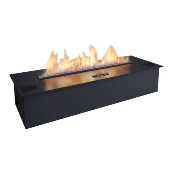 Planika Prime Fire Handbücher