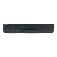 Samsung DVD-V6700 Benutzerhanbuch