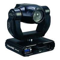Futurelight PHW-250 Bedienungsanleitung