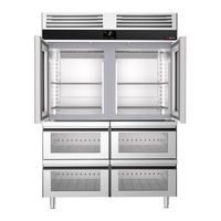 Ggm Gastro Premium KSF1482GS Produktanleitung