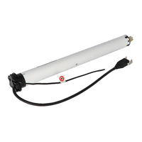 Warema W-MM 8/17 Einstellanleitung Und Anschlussplan
