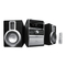 Multiroom-Mikrosysteme Philips MCM726 Benutzerhandbücher