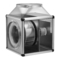 Ventilatoren Helios GigaBox GBW.. T120 serie Montage- Und Betriebsvorschrift