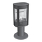 Kamine Contura C800 Style Heizinstruktionen