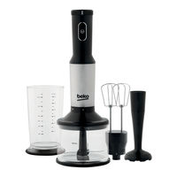 Beko HBA7753DX Bedienungsanleitung