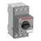 Schalter ABB MS116 Montageanweisung
