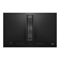Miele KMDA 7633 FL Installation