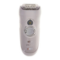Braun Silk-épil 7 Gebrauchsanweisung