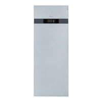 Viessmann VITOCAL 200-A AWCI-AC 201.A07 Montage- Und Serviceanleitung