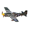 Horizon Hobby P-51D Mustang 1.5m