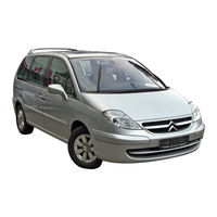 Citroën C8 Betriebsanleitung