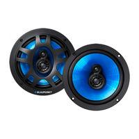 Blaupunkt GT Power 40.2 x Bedienungsanleitung