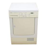 Siemens SIWATHERM TXL 2500 Gebrauchs- Und Aufbauanleitung