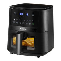 Ariete 4633 Bedienungsanleitung