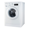 Waschmaschinen Indesit EWE 81683 Bedienungsanleitungen