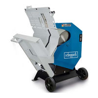 Scheppach wox d 700sl Originalbetriebsanleitung