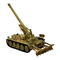 Modellbau Italeri M-110 A2 Bedienungsanleitung