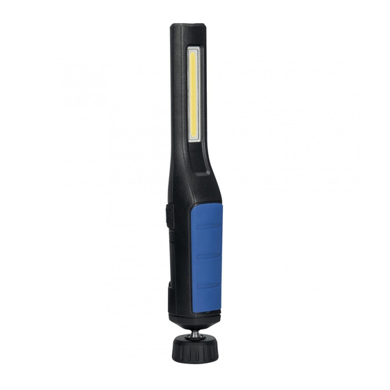 toparc STYLO LAMP COB LED Handbücher