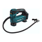 Kompressoren Makita BL1860B Betriebsanleitung