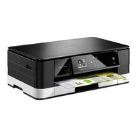 Brother MFC-J4510DW Netzwerkhandbuch