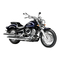 Motorräder Yamaha DragStar XVS1100A Bedienungsanleitung